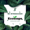Duurzame Revolutie: Ecosoaps en Hun Verbluffende Shampoo Bars