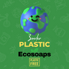 Ecosoaps' Shampoobars zonder Plastic Verpakking